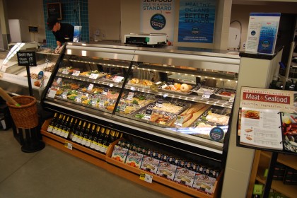 Refrigerated Display Cases For Retailers - Borgen Systems