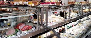 Deli and Bread Service Over Self-Service